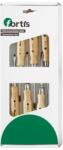 Fortis Set surubelnite Fortis, hexagon ajutator, PZ/SL, 6 bucati (4317784791267) - bricolaj-mag Surubelnita