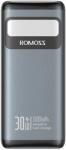 ROMOSS PMT30 PowerBank 30000mAh 30W fekete (PMT30-192-2133H)