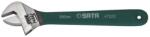 SATA Cheie reglabila Sata, maner cauciuc, 28x200mm (SA47223) - bricolaj-mag