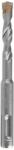 RUKO Burghiu pentru beton Ruko, SDS Plus, 10x300/360mm (211103) - bricolaj-mag Burghiu