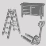 Allit AG - Cutie depozitare ProfiPlus 4H, 205x355x200mm, gri [456284] (456284) - bricolaj-mag
