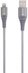  USB Lightning Töltő/adat Szürke 1.2m SKCA0011A-MFI120CN (SKCA0011A-MFI120CN)