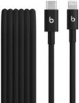Apple USB 2.0 Type C Lightning Töltő/adat Fekete 1.5m MDGK4ZM/A (MDGK4ZM/A)