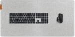 Artimo Desk Mat - Loom Series - M (80x40 cm) - Világos szürke - Prémium szövet egérpad (ARTIMO-DeskMat-LoomSeries-M-LG)