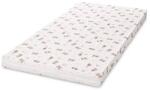 LORELLI Classic habszivacs matrac 70x140x8cm - Bear and Pillow Beige (3800166111445)