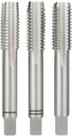 RUKO - Set tarozi de mana DIN352 - M10x1.5mm HSS [230100] (230100) - bricolaj-mag