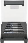 Fortis - Freza din inox cu carbura, tip HPC, DIN6527L, HB, 6-16mm [4317784708241] (4317784708241) - bricolaj-mag