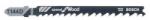 Bosch - Panza fierastrau vertical T 144 D, pentru lemn, 100mm, 3 bucati [2608630560] (2608630560) - bricolaj-mag