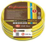 ALMAPlast - Furtun MATCH, 1/2"-12.5mm, 15m [00500120150] (00500120150)