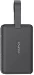 ROMOSS WMS10 Mágneses Vezeték nélküli PowerBank 10000mAh 30W fekete (WMS10-191-2133H)