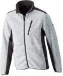 Fortis Jacheta Fortis CARDIGAN, gri deschis/negru, mas. M (4317784745482)