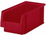 LA-KA-PE Cutie depozitare LA-KA-PE PLK 3A 290/265x150x125mm rosie (PLK-3A-ROT) - bricolaj-mag