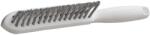 LESSMANN - Perie pentru sudura din inox cu 3 randuri 0.35 mm [185811] (185811)