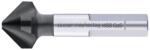 ALPEN-MAYKESTAG - Zencuitor HSS-E, 90 grade, tija 3 laturi, 8.30mm [238700830100] (238700830100)