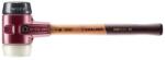 Halder Ciocan Halder Simplex cauciuc compozit nylon carcasa din fonta 80 mm (3028.080) - bricolaj-mag Ciocan