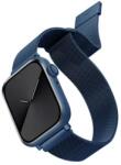 UNIQ Dante Apple Watch 42/44/45/49mm fém szíj kék (UNIQ-45MM-DANCBLU)