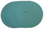 VSM - Disc abraziv din fibra de zirconiu 115mm P60 [752611] (752611)