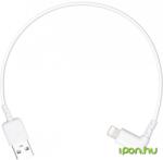 DJI Inspire 2 Part 23 C1 Remote Controller Lightning - USB kábel (260mm) (6958265142147)