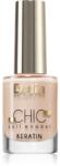 Delia Cosmetics Chic körömlakk keratinnal árnyalat Lustre 02 11 ml