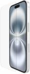 Belkin ScreenForce InvisiGlass Treated Screen Protector for iPhone 16/15/14 Pro (OVA171hq)