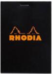 Rhodia Caiet Rhodia Basic Negru (CAI309)