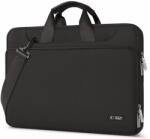Tech-Protect Pocket Bag Laptop Táska 16" fekete (130999)