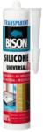 BISON - Silicon universal transparent 280ml [423008] (423008)