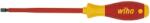 Wiha Surubelnita dreapta Wiha SOFTFINISH, VDE, SL2.5x0.4x75mm, in ambalaj (WH38009) - bricolaj-mag Surubelnita
