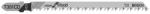 Bosch - Panza fierastrau alternativ T 301 CD/GST, 117mm, 5 bucati [2608637590] (2608637590) - bricolaj-mag