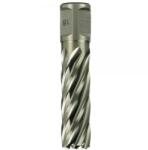Euroboor Carota HSS Euroboor, multi-strat, prindere Weldon 3/4" (19mm), 26x55mm (HCPL.260) - bricolaj-mag