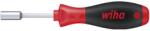 Wiha - Surubelnita tubulara Hex cu lama scurta, rotunda, SoftFinish, 7.0x65mm [WH01078] (WH01078) - bricolaj-mag Cheie tubulara