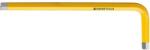 PB Swiss Tools Cheie hexagonala in L PB Swiss Tools PB210 RB, 3x71mm (PB210.3SY) - bricolaj-mag Cheie imbus