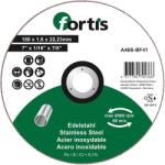 Fortis Disc taiere inox Fortis A46S-BF41, 180x22.23x1.6mm (4317784704366) - bricolaj-mag Disc de taiere