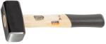 Picard Ciocan patrat Picard coada din frasin 1 kg (0000401-1000) - bricolaj-mag Ciocan