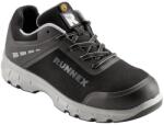RUNNEX Pantofi de protectie Runnex FLEXSTAR, S3 SRC ESD, gri/negru, mas. 41 (5370/41) - bricolaj-mag