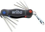 Wiha Surubelnita multifunctionala Wiha MINI POCKETSTAR, SL/PH/HEX, 8 biti (WH27936) - bricolaj-mag Surubelnita