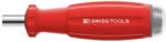 Pb Swiss Tools - Maner surubelnita dinamometrica 0.4-2.0Nm cu suport pentru biti [PB8317. M0, 4-2, 0Nm] (PB8317.M0,4-2,0Nm) - bricolaj-mag