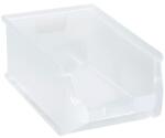 Allit AG - Cutie depozitare, dimensiune 5, 310x500x220mm, transparent [456264] (456264) - bricolaj-mag