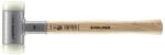 Halder Ciocan Halder Supercraft cu cap moale vibratii reduse 50 mm (3366.050) - bricolaj-mag Ciocan