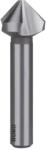 RUKO - Burghiu conic de centrare si adancitor-tesitor DIN 335 Ø 8mm HSS [102110] (102110) - bricolaj-mag