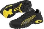 PUMA Pantofi de protectie Puma Safety AMSTERDAM, S3L SRC, negru/galben, mas. 44 (642710/44) - bricolaj-mag
