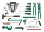 Fortis Trusa de scule Fortis, 45 piese (4063726007001) - bricolaj-mag Trusa unelte