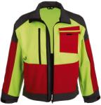 Watex Jacheta Watex JACK, rosu/gri/galben, mas. M (8-6330WX/M)