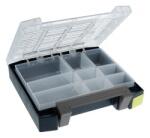Raaco - Organizator plastic Boxxser 55, 4x4-0, albastru [138260] (138260) - bricolaj-mag