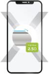 FIXED 2.5D Full Cover Tempered Glass screen protector Samsung Galaxy Xcover 7 5G fekete (FIXGFA-1274-BK)