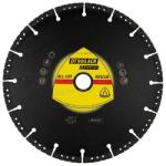 Klingspor Disc diamantat beton/sticla/lemn/metal/cauciuc Klingspor DT 900 ACR SPECIAL, 350x25.4mm (355728) - bricolaj-mag Disc de taiere