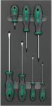Fortis Set surubelnite Fortis, PH/SL, 7 bucati (4063726002297) - bricolaj-mag Surubelnita