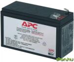 APC Replacement Battery Cartridge 106 csere akku (APCRBC106)