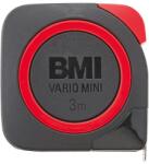 BMI Ruleta BMI VARIO MINI, 3m (411341120/10) - bricolaj-mag