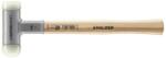 Halder Ciocan Halder Supercraft cu cap moale si cap rotunjit 40 mm (3366.240) - bricolaj-mag Ciocan